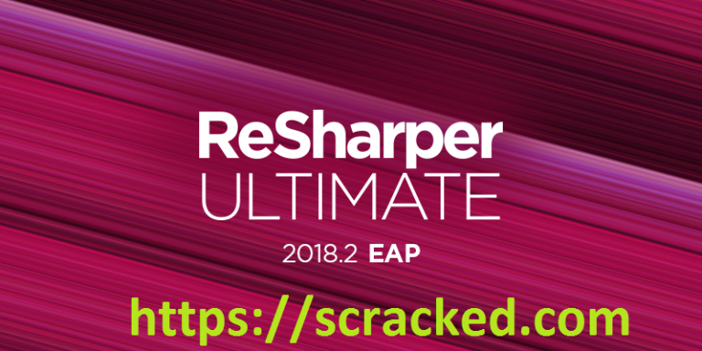 Resharper 2018.3 License Key